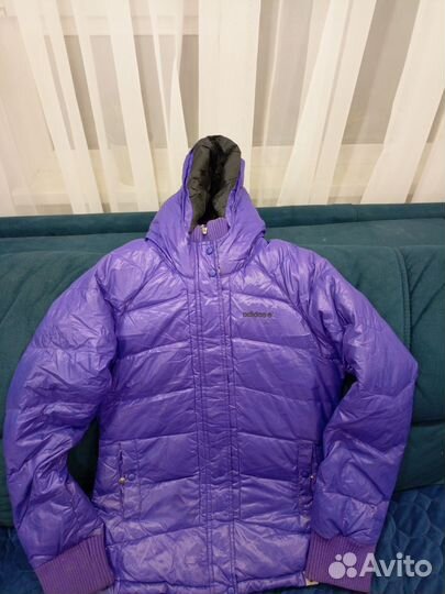 Пуховик женский Adidas