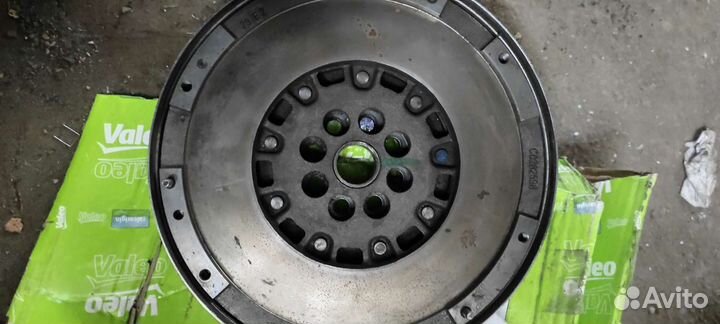 Маховик opel 1.7