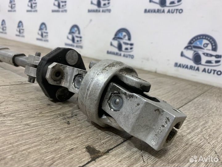 Карданчик рулевой Bmw X3 E83 N47D20A 16.07.2008