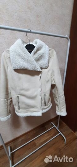 Дубленка O'stin