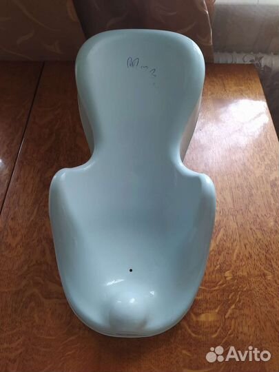 Горка для купания