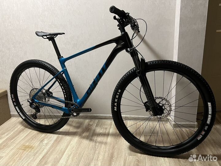 Продаю Велосипед Giant XTC Advanced 29 2 L (2021)