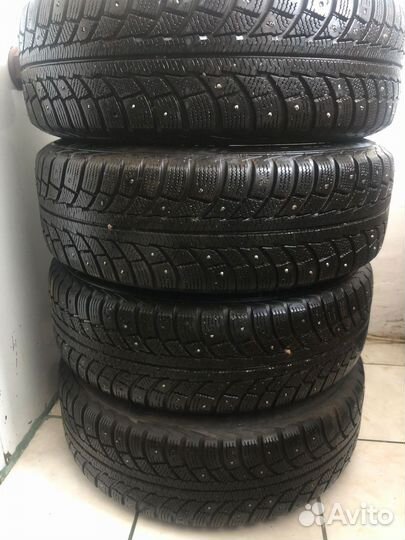 Зимние шины