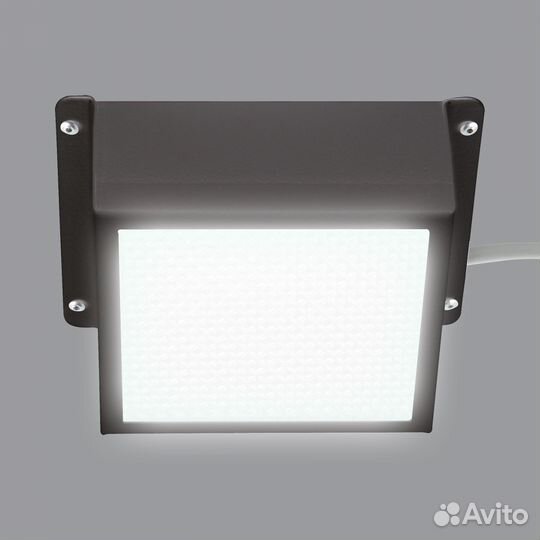 Светильник для подвесного потолка Грильято 7W