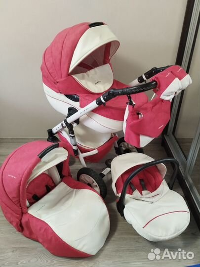 Коляска 3 в 1