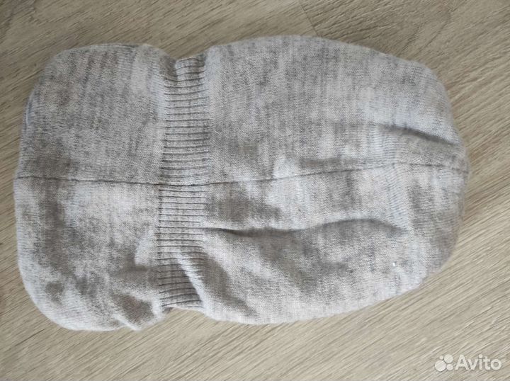 Детская шапка зимняя