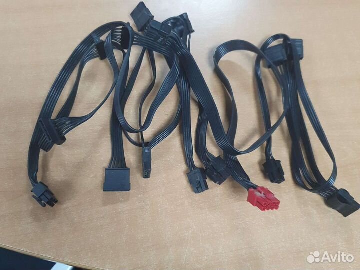 Кабель для модульного бп