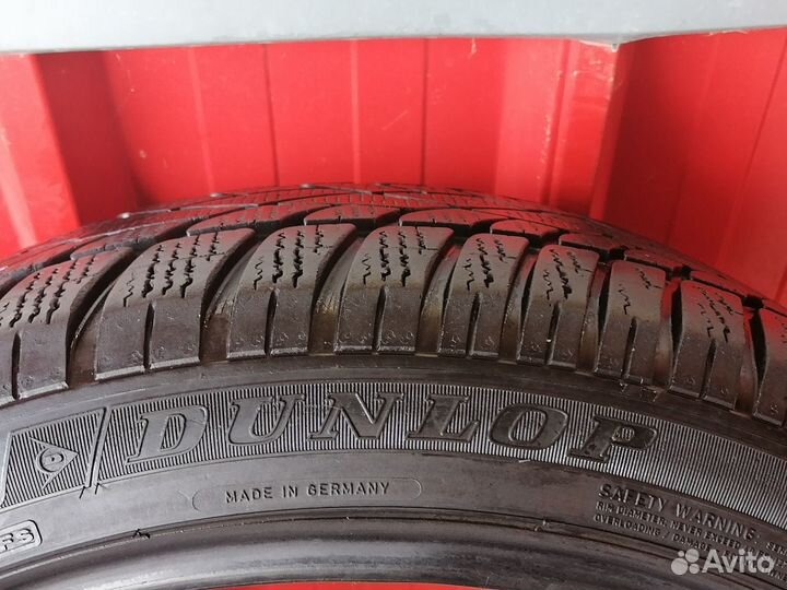 Dunlop SP Winter Sport 3D 255/40 R19