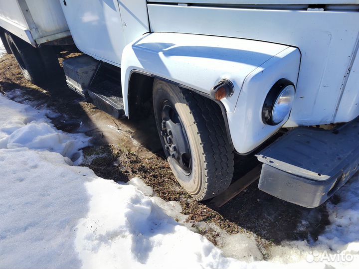 ГАЗ ГАЗель 33023 2.8 МТ, 2011, 150 000 км