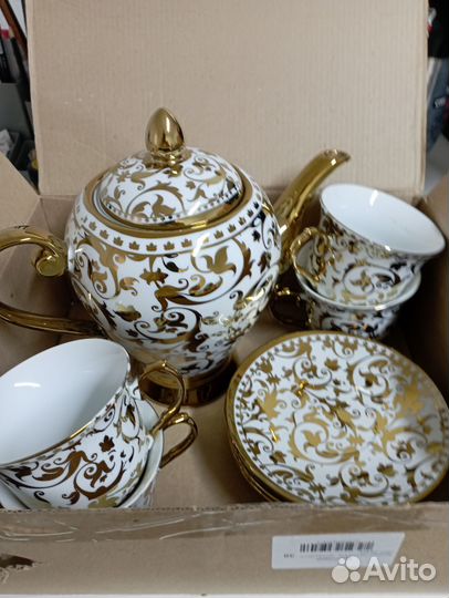 Чайный сервиз