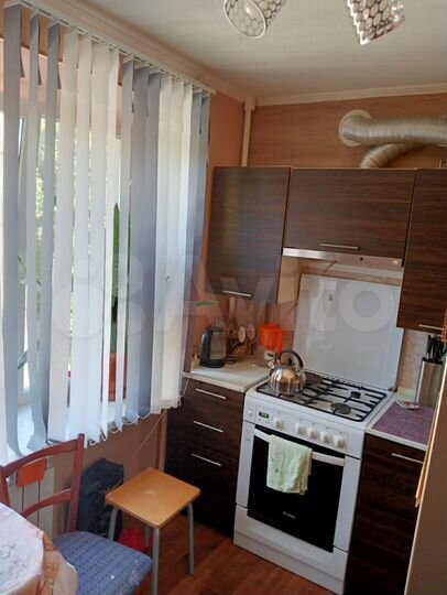 1-к. квартира, 33 м², 3/5 эт.