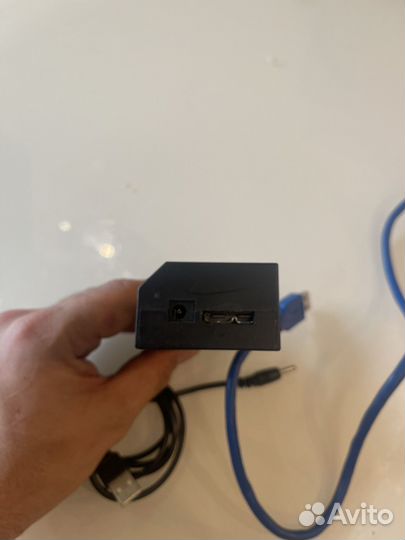 Usb hub 3.0 7 портов