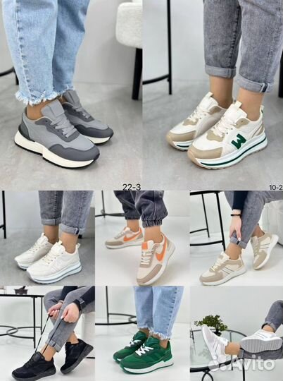 Кроссовки опт