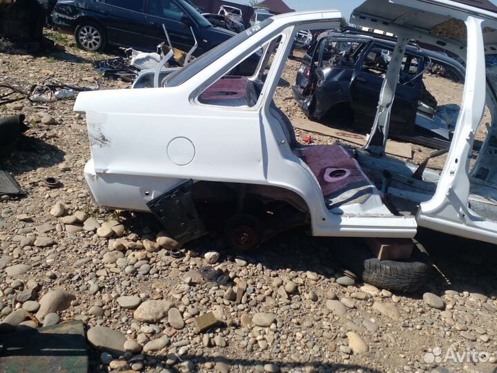 Задняя часть кузова Дэу Нексиа Н150