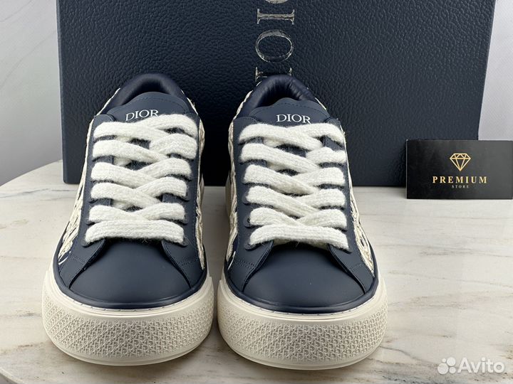 Кроссовки Dior