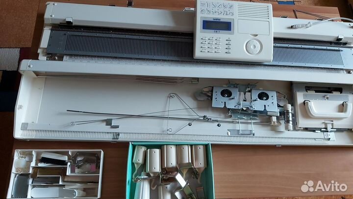 Вязальная машина brother 970