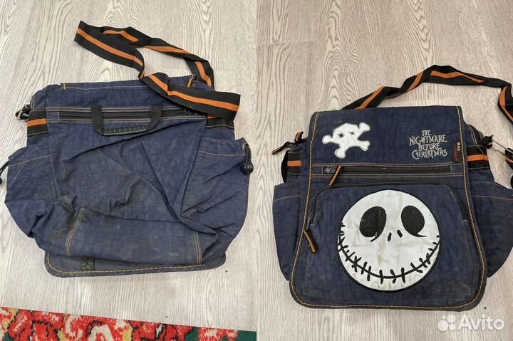 Сумки и рюкзаки для школы/путешествий/спорта