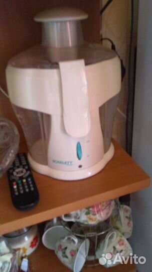 Соковыжималка