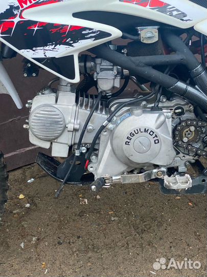 Regulmoto seven medalist 150
