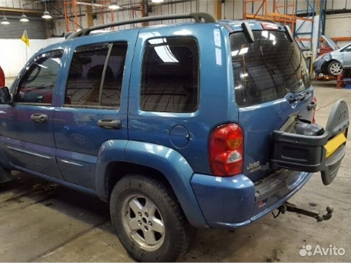Разбор на запчасти Jeep Liberty 2002-2006