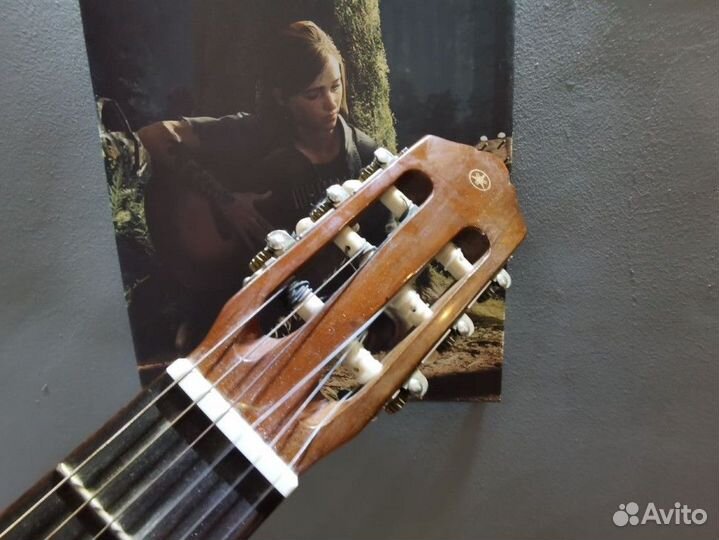 Классическая Гитара Yamaha C40