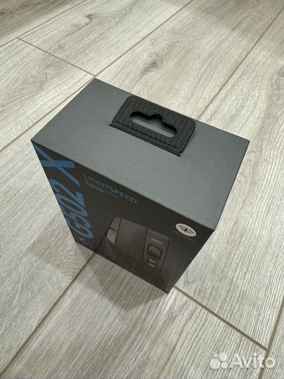 Игровая беспроводная мышь Logitech G502x новая