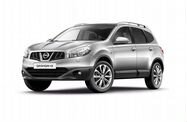 Nissan Qashqai+2 I рестайлинг (2010—2013) Внедорожник