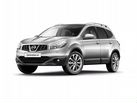 Nissan Qashqai+2 I рестайлинг (2010—2013) Внедорожник