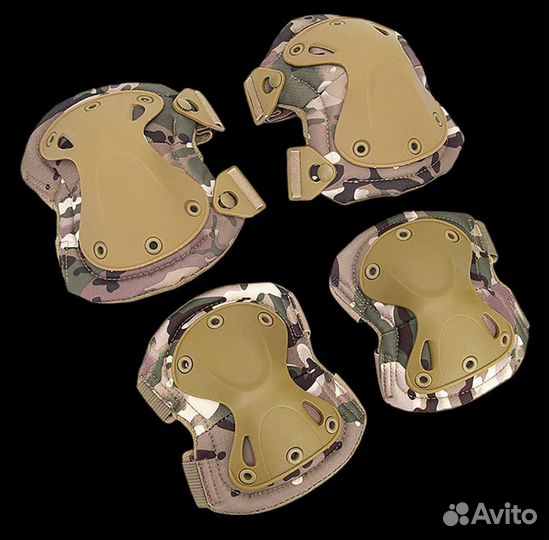 Наколенники и налокотники X-form