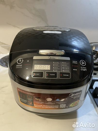 Мультиварка midea 6020
