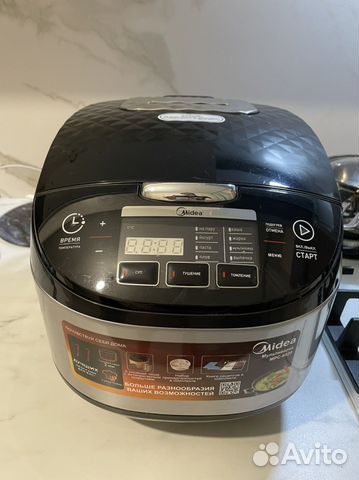 Мультиварка midea 6020