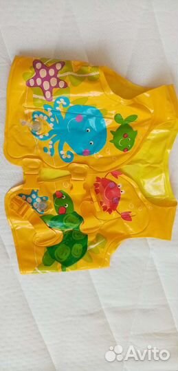 Жилет надувной