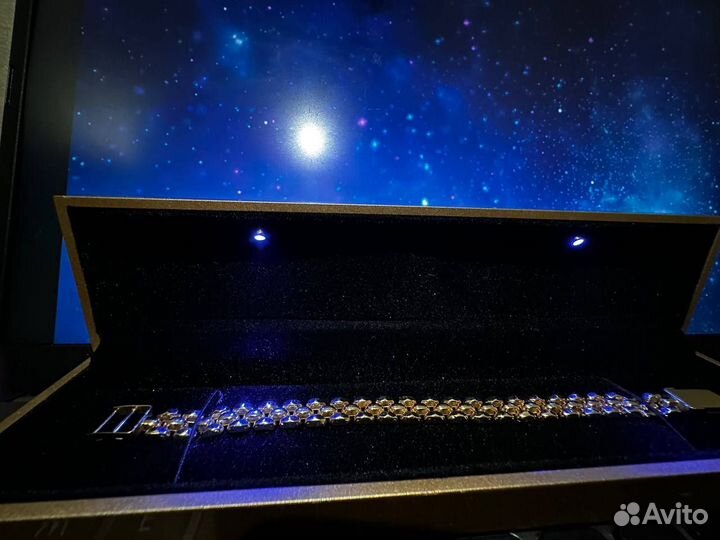 Золотой браслет