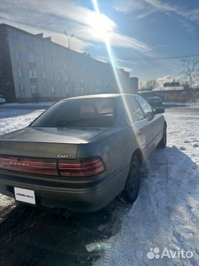 Toyota Camry 2.0 AT, 1993, 480 000 км