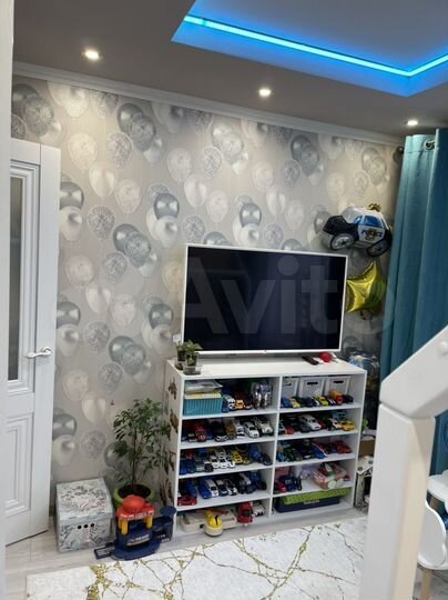 3-к. квартира, 63,1 м², 5/9 эт.