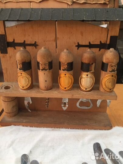 Набор кухонный