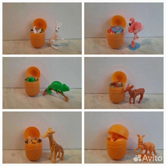 Natoons разных годов