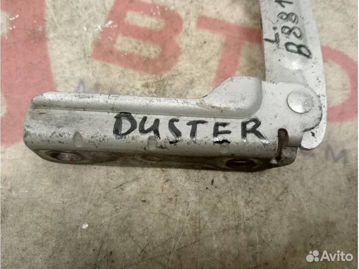 Петля капота renault duster