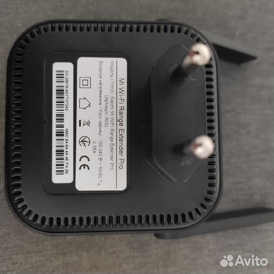 Усилитель беспроводного сигнала Xiaomi Mi wifi