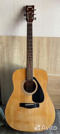 Гитара yamaha f310