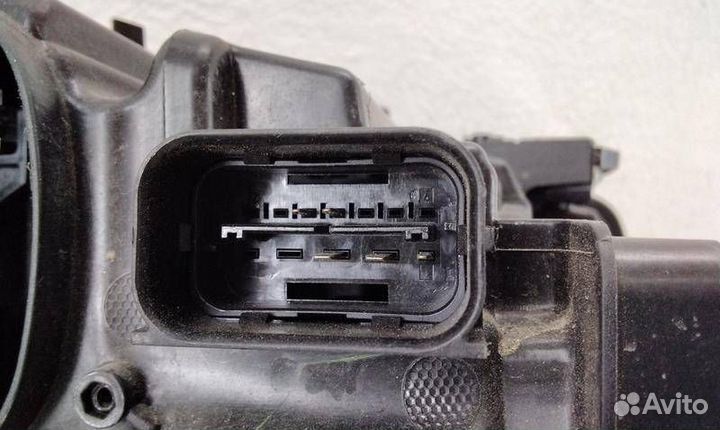 Фара левая BMW X3