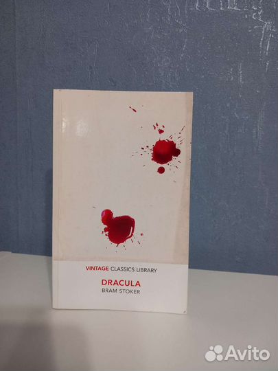 Книга на английском языке