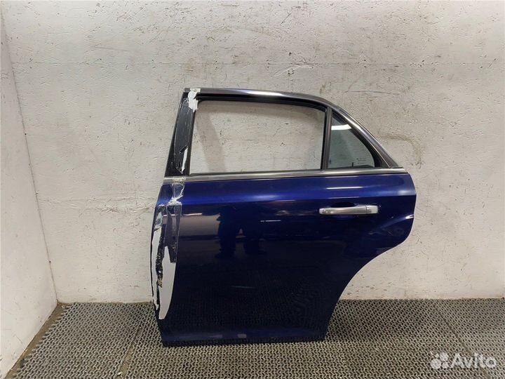 Дверь боковая Chrysler 300C 2011, 2013
