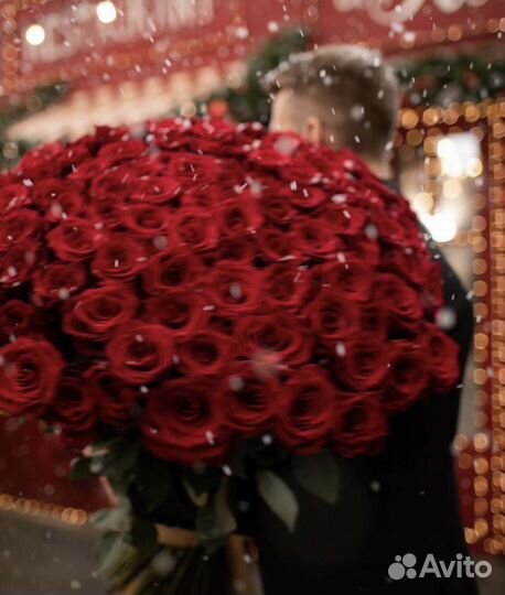 Роза 101 жене девушки подруги