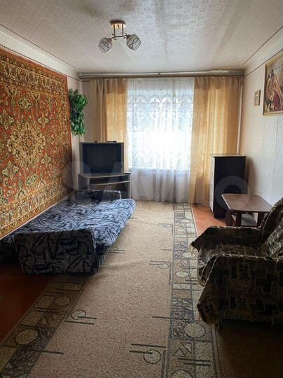 2-к. квартира, 44 м², 4/5 эт.