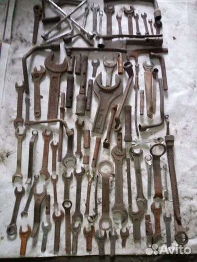 Инструменты СССР