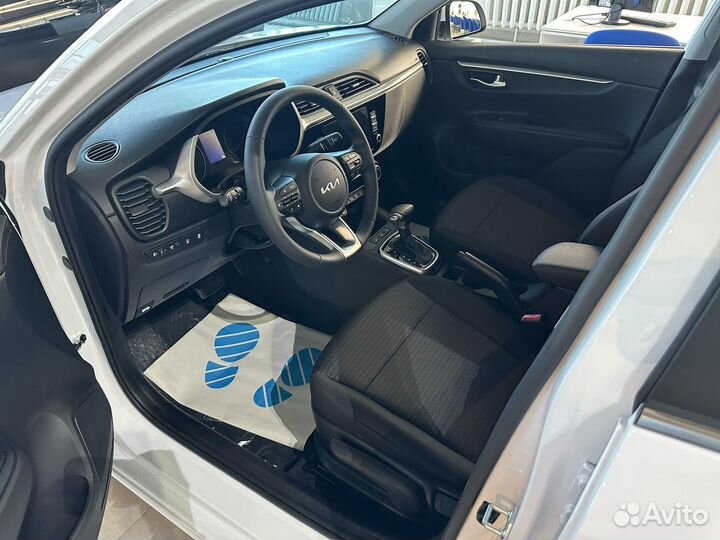 Kia Rio 1.6 AT, 2024, 3 км