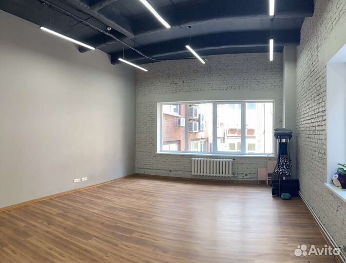 Аренда зала для йоги