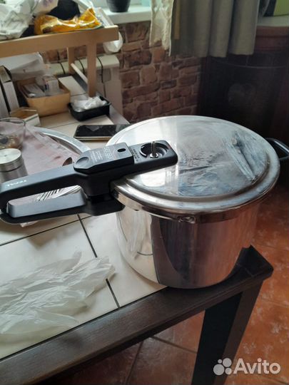 Скороварка СССР