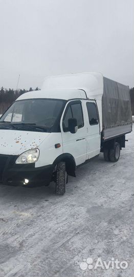 Грузоперевозки Газель